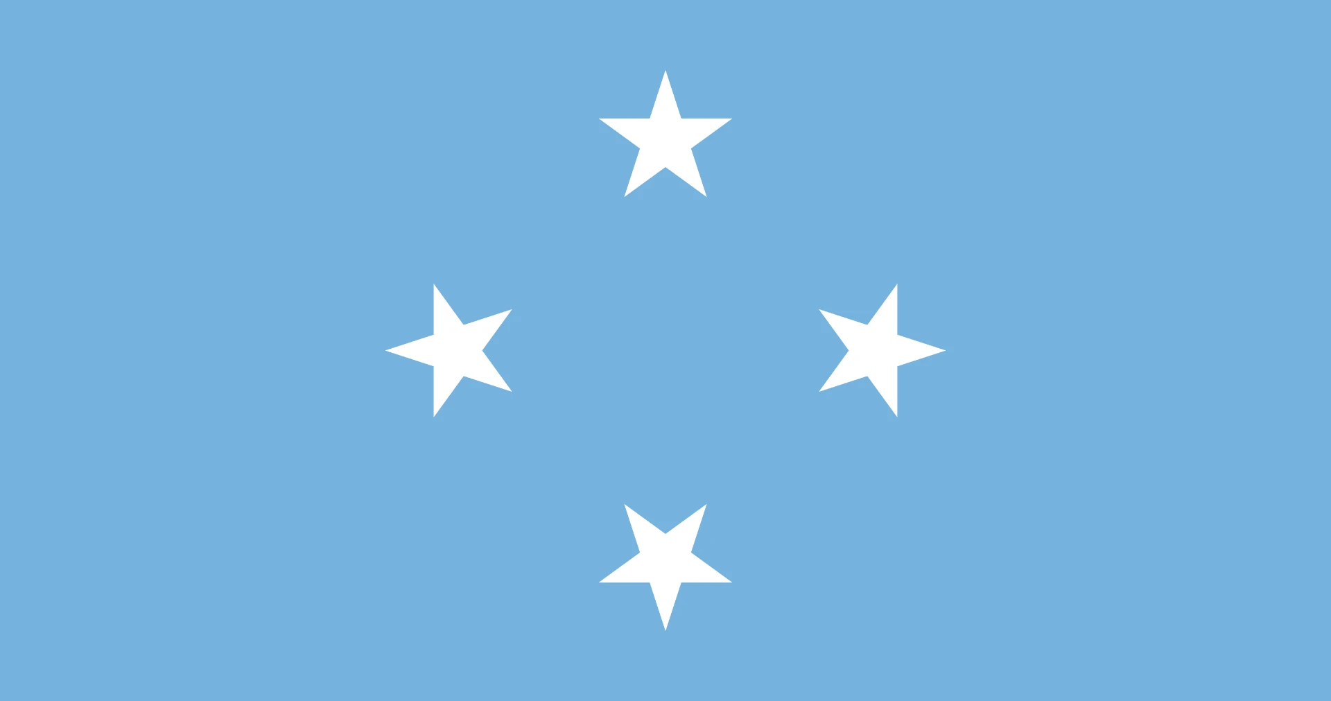 Micronesia flag