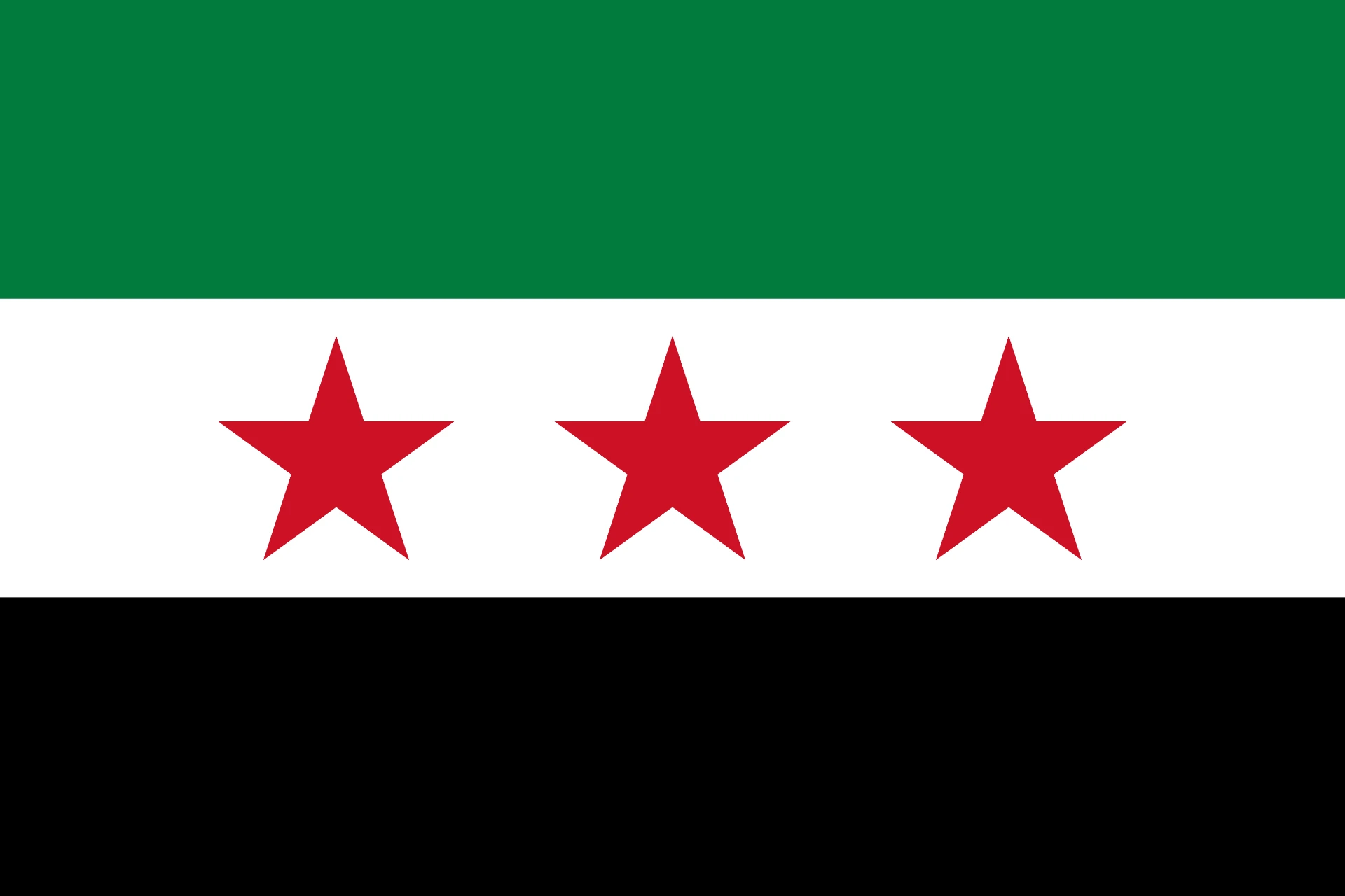 Syria flag
