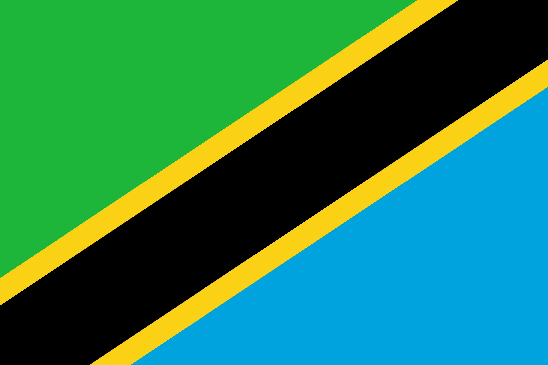Tanzania flag