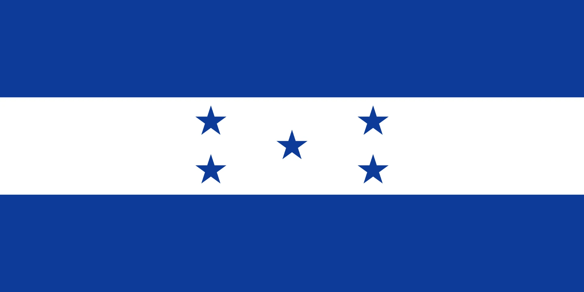 Honduras flag